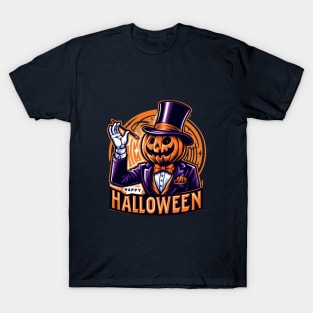 Jack Pumpkinhead T-Shirt